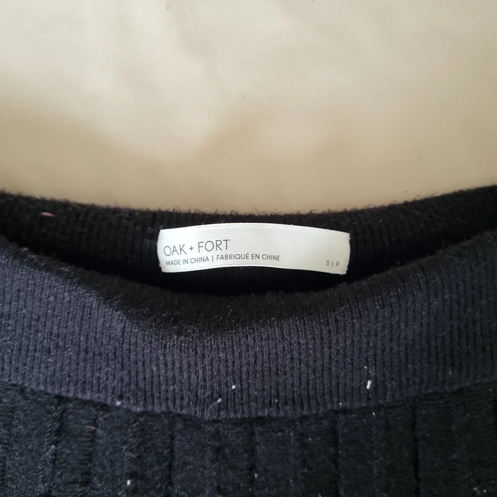 Oak + Fort Skirt - Picture 2 of 3